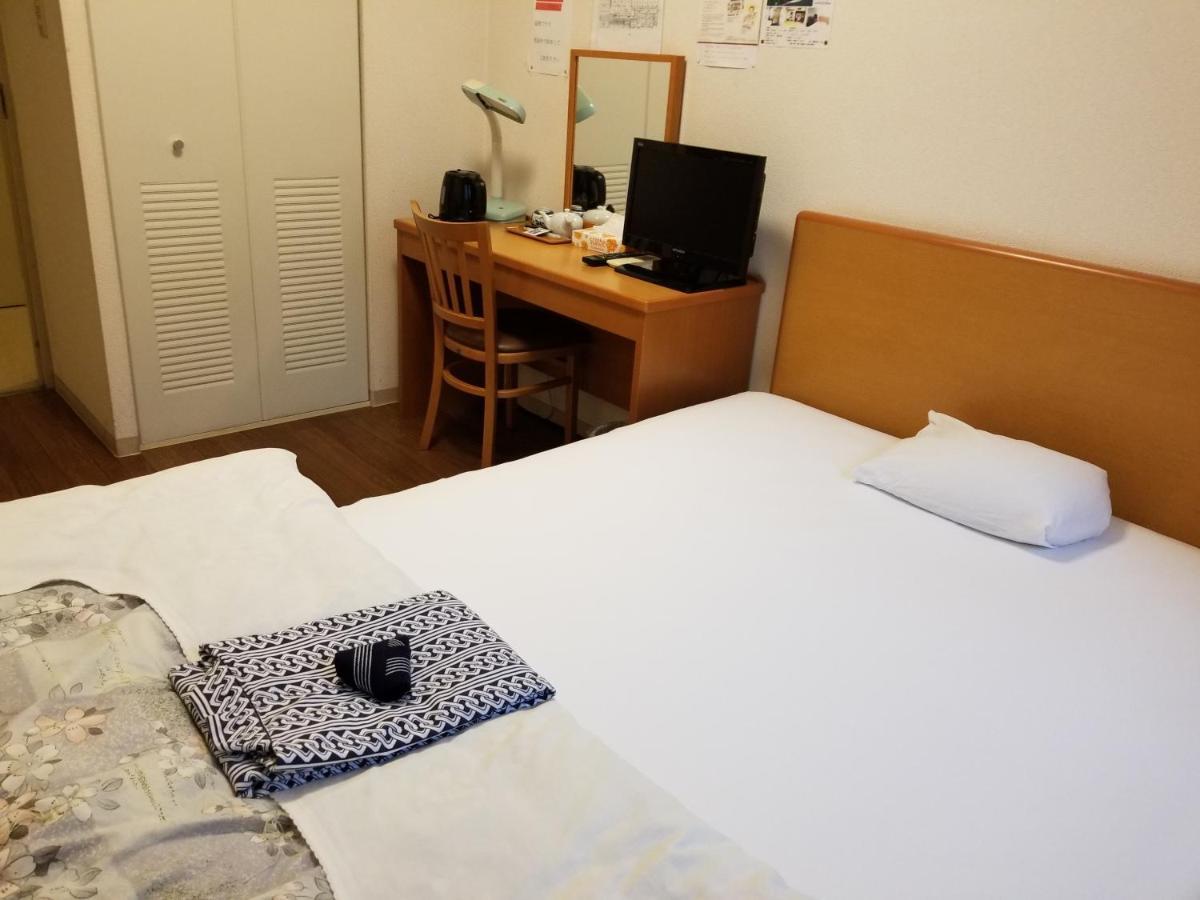 Hotel Ika Tsumesyo Kjóto Exteriér fotografie