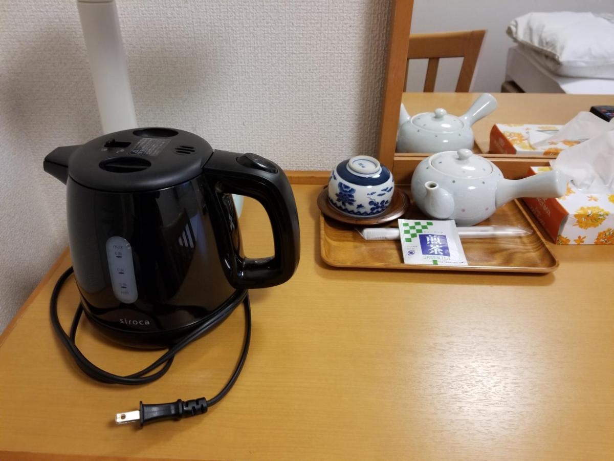 Hotel Ika Tsumesyo Kjóto Exteriér fotografie